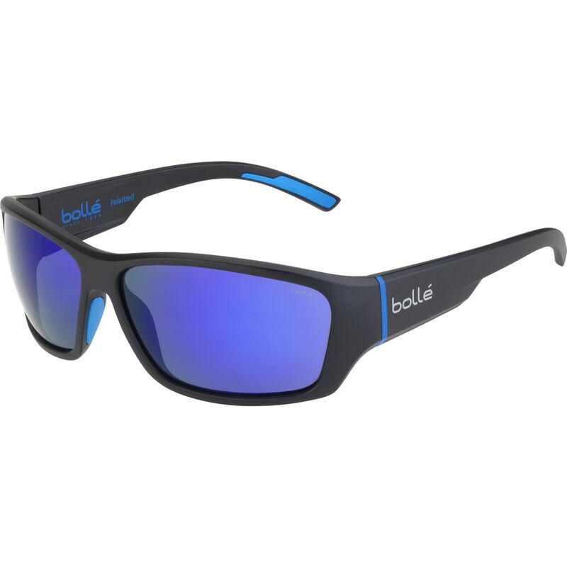 IBEX, Black Blue Matte-HD Polarized Offshore Blue, hi-res image number null